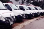 Ariquemes recebe ambulância que será adaptada para o translado de pacientes de alto risco
