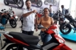 ARIQUEMES: Moto Mil Suzuki Haujue para quem é apaixonado por motocicleta