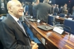 Confúcio Moura toma posse no Senado e prevê uma legislatura desafiadora