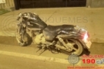 ARIQUEMES: Motociclista fica inconsciente após queda na Av. Tancredo Neves