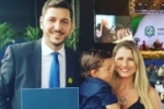 Ariquemes: Lucas Follador é diplomado suplente para o cargo de Deputado Federal