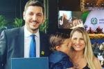 ARIQUEMES: Lucas Follador é diplomado suplente para o cargo de Deputado Federal