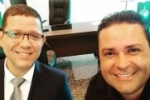 Governador CORONEL MARCOS ROCHA atende solicitação dos VEREADORES Amalec da Costa, Renato Padeiro e Loro da Sucam e NÃO irá TRANSFERIR policiais civis de Ariquemes para outras cidades.