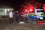 MONTE NEGRO: Sitiante é executado com tiros na cabeça na Linha C–25 – Moto foi roubada