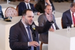Alex Redano agradece unanimidade na eleição para presidente da ALE no 2º Biênio