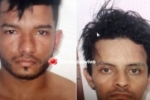 PORTO VELHO: Denarc fecha boca de fumo e prende suspeitos com cocaína em residência