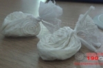 ARIQUEMES: Patrulha Charlie encontra cocaína em abordagem de suspeitos no Setor 06