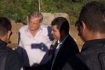 Deputado Adelino acompanha serviços emergenciais em trecho da BR–364 que desabou