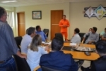 Ação Conjunta: Prefeitura promove reunião com Legislativo Municipal e Estadual para solucionar impactos provocados pelo Excesso de Chuvas e cheia do Rio Jamari
