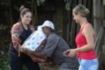 Ariquemes: SEMDES inicia a entrega de donativos às 21 famílias do Mutirão afetadas pela Cheia do rio Jamari