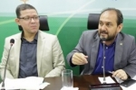 Laerte Gomes avalia como produtivo encontro de deputados com governador e secretários
