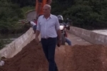 Adelino Follador cobra recuperação urgente da ponte sobre o rio Jamari