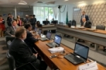 Confúcio Moura defende que Comissão de Educação do Senado Federal cobre mais atuação e resultados do Poder Executivo