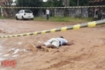 JI PARANÁ: Homem de 27 anos é morto a tiros enquanto caminhava pelo bairro Primavera