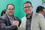 Alex Redano apresenta demandas ao governador Marcos Rocha e secretários