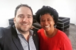 Redano defende união por Rondônia durante encontro com a deputada Federal Silvia Cristina