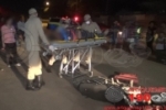 ARIQUEMES: Motociclista sofre traumatismo craniano após colisão com carro no Jorge Teixeira