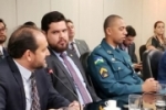 No Ministério das Minas e Energia, deputados estaduais exigem fim do aumento da tarifa em Rondônia