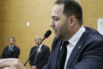 Alex Redano denuncia incêndios criminosos em Cujubim e pede apoio do Corpo de Bombeiros