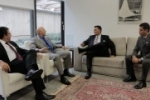 Fiero e CNI buscam apoio do senador Confúcio para o fortalecimento da economia em Rondônia