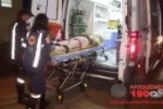 ARIQUEMES: Cachorro causa acidente no Setor 12