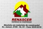 ARIQUEMES: Renascer Materiais para Construção está com promoções imperdíveis