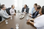 Presidente do Hospital de Amor busca parceria com a Assembleia Legislativa