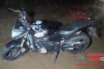ARIQUEMES: Motociclista fica ferido após atropelar cachorro na BR–421