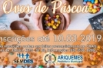 SEMDES Ariquemes promove oficina gratuita de produção de ovos de páscoa