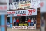 ARIQUEMES: Suelen Modas lança promoções incríveis de aniversário