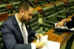 DEFESA: Léo Moraes protocola criação de Frente Parlamentar contra abusos no sistema elétrico