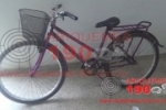 ARIQUEMES: Menor de 15 anos é apreendido em flagrante por furto de bicicleta no Setor 11