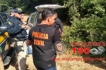 ARIQUEMES: Vídeo – Corpo é encontrado com mãos amarradas na LC–80 da BR–364
