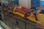 ARIQUEMES: Usuária de drogas rouba senhora no Setor 11 e leva “camaçada de pau”