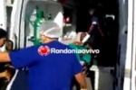 URGENTE: Tiroteio no Cemetron após suspeito jogar ácido no rosto de médico