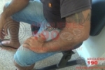 ARIQUEMES: Homem é conduzido a UNISP após confessar crime de furto em instituição de ensino