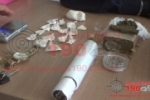 ARIQUEMES: Patrulhas Alfa e Bravo estouram boca de fumo, prendem traficante e recuperam objetos de roubo/furto