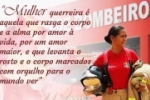 ARIQUEMES: Homenagem do Corpo de Bombeiros ao Dia Internacional da Mulher