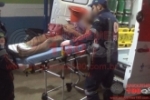 ARIQUEMES: Mulher é torturada durante 30 minutos e esfaqueada por marido sob efeito de álcool e drogas no Colonial