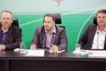 Alex Redano debate extração de Pinho–cuiabano ou Paricá em Rondônia