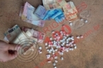 MACHADINHO DO OESTE: Em belíssimo trabalho Polícia Civil desarticula serviço de disk droga, apreende 168 papelotes e prende traficantes