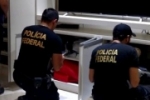 PREJUÍZO DE R$300 MI: PF deflagra operação para combater lavagem de dinheiro do tráfico internacional