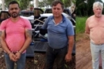 Veja detalhes: dois vilhenenses são presos com mais de 400 Kg de Cocaína no MT; droga veio de avião da Bolívia