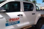 Prefeitura de Alto Paraíso implanta sistema de cartão para abastecimento de combustível