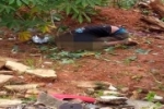 MISTÉRIO: Homem é encontrado morto ajoelhado e com sinais de perfurações de tiros em RO