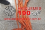 ARIQUEMES: Agentes penitenciários evitam fuga no Presídio