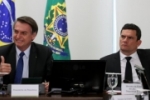 “Não vou jogar dominó com Lula e Temer no xadrez”, diz Bolsonaro sobre articulação
