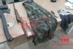 ARIQUEMES: Rapaz suspeito de planejar ataque contra escola é apreendido pela Polícia Civil 