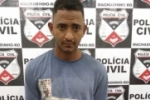 POLÍCIA CIVIL DE MACHADINHO D’OESTE–RO CUMPRE MANDADOS DE PRISÃO PREVENTIVA E PRENDE O SEGUNDO PARTICIPANTE DO ROUBO DA HILUX