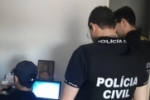 ARIQUEMES: Homem é preso por pornografia infantil em Ariquemes – Operação Luz da Infância 4